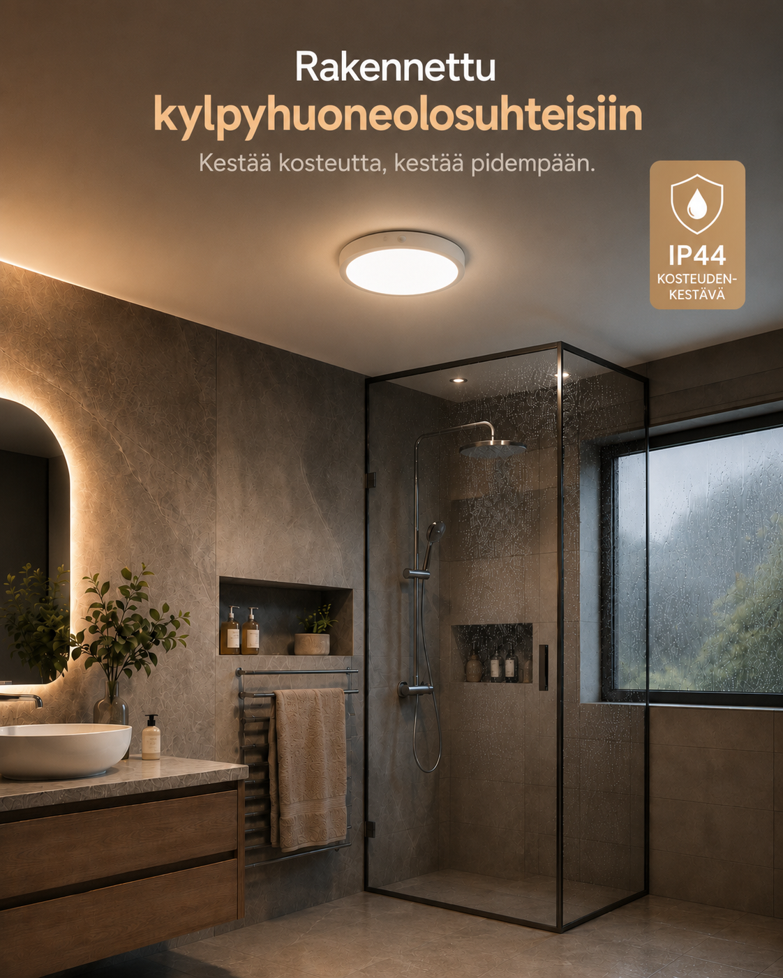 HaloSense Langaton Kattovalaisin