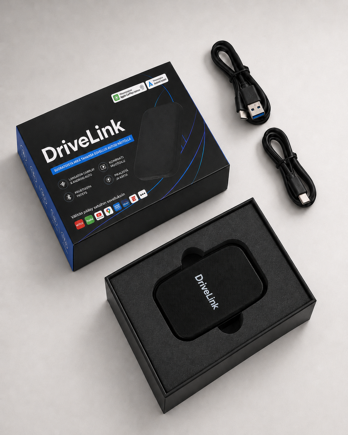 DriveLink Yhteyskeskus