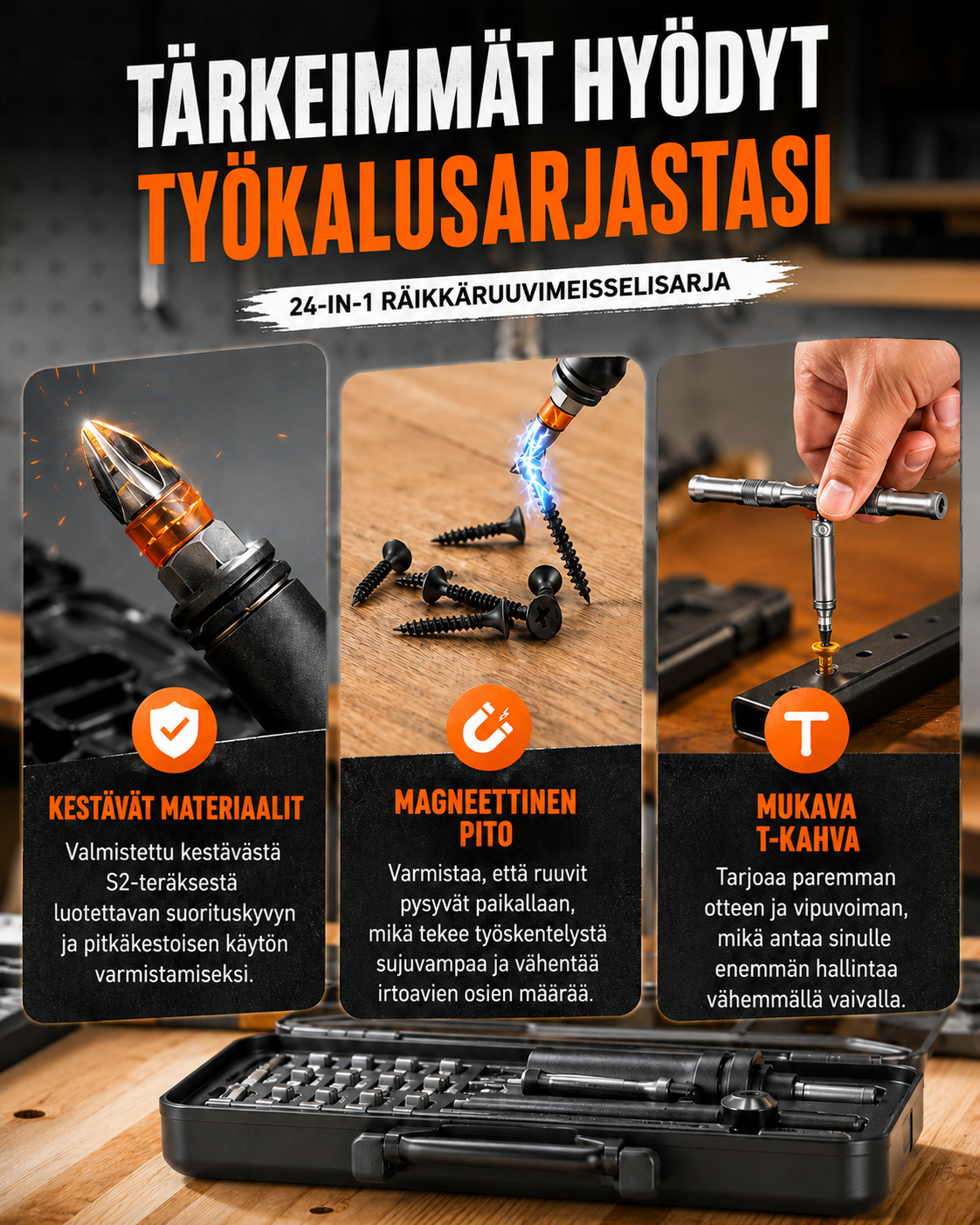 PocketDrive-räikkäsarja