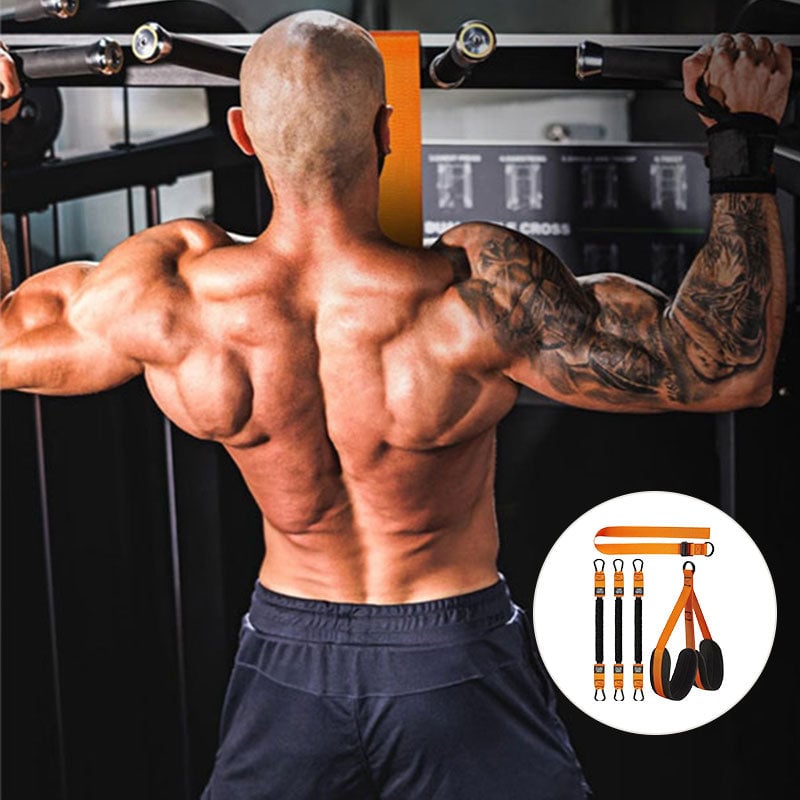 Rebounder™ | Vetoliikeharjoittelun Avustusnauhat