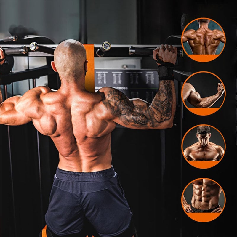 Rebounder™ | Vetoliikeharjoittelun Avustusnauhat