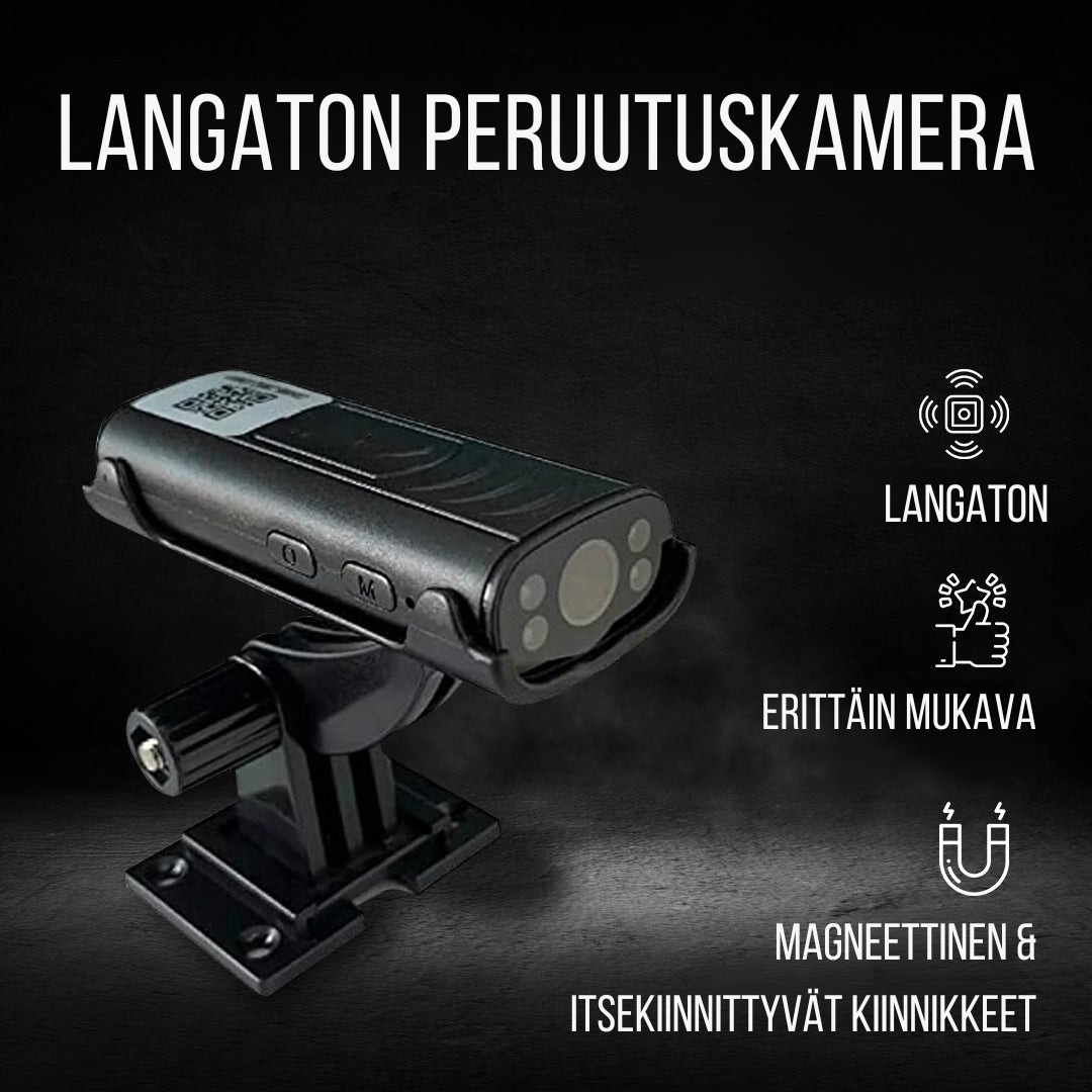 HitchMate™ - Peruutuskamera