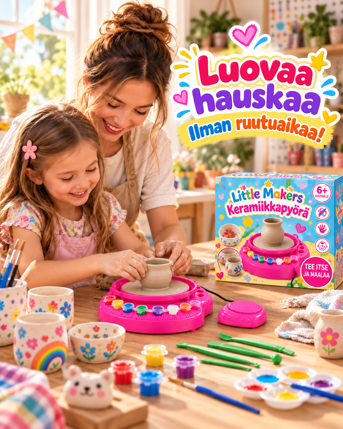 Little Makers Dreija