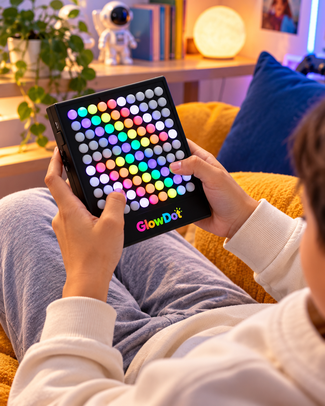GlowDot Pocket Studio