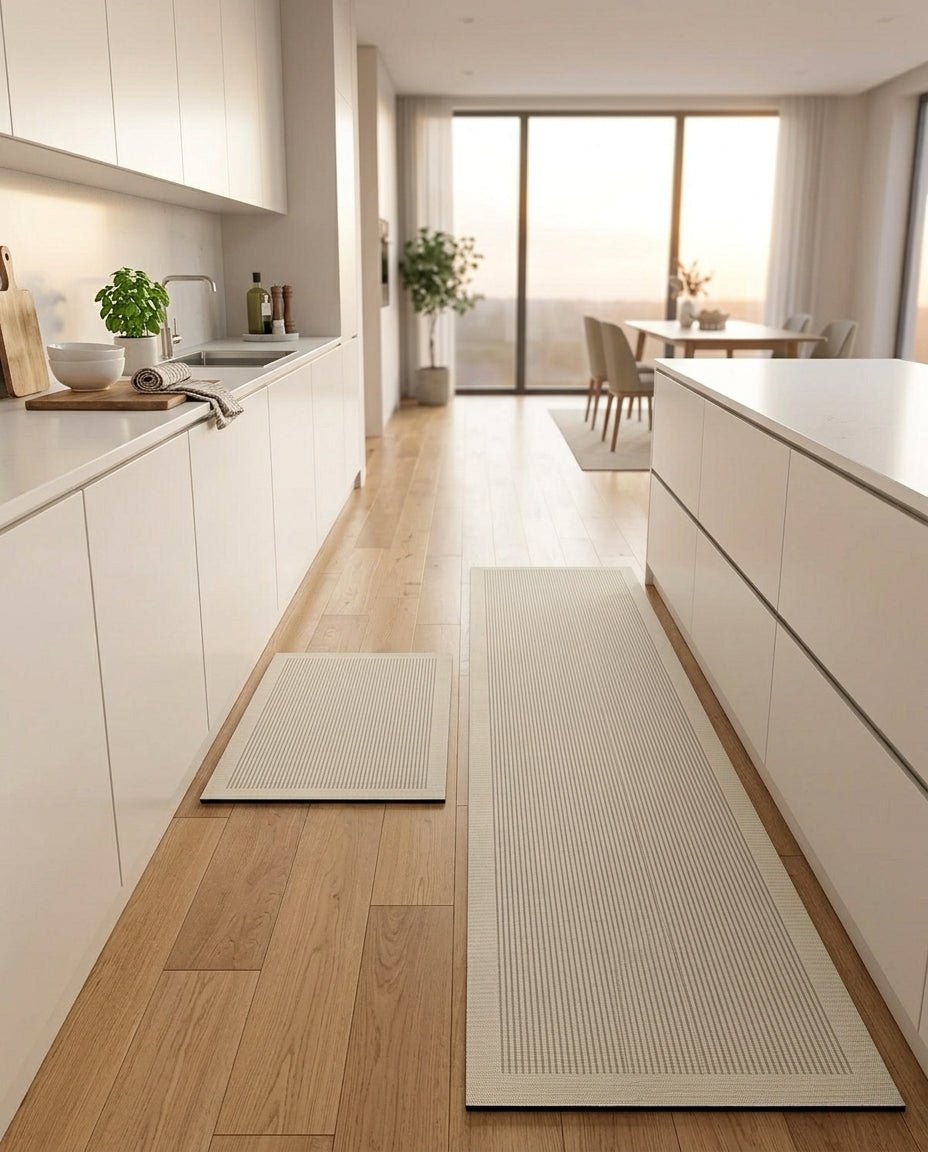 Liukumaton keittiömatto – Calm Floor Runner