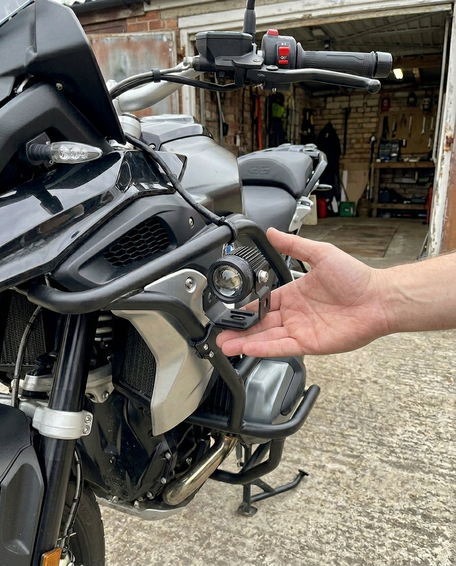 DualBeam Pro -ajovalo