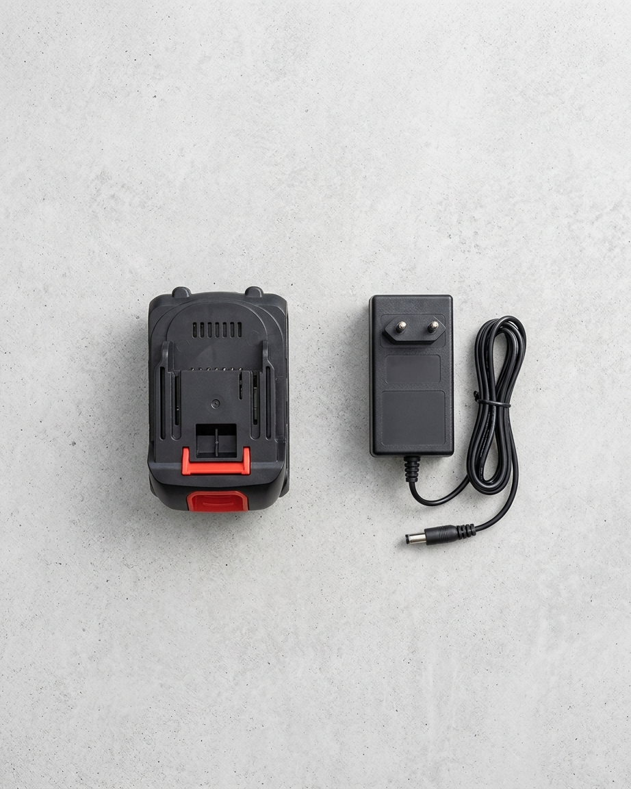 Akkupainepesuri Akku & Laturi | 12000mAh