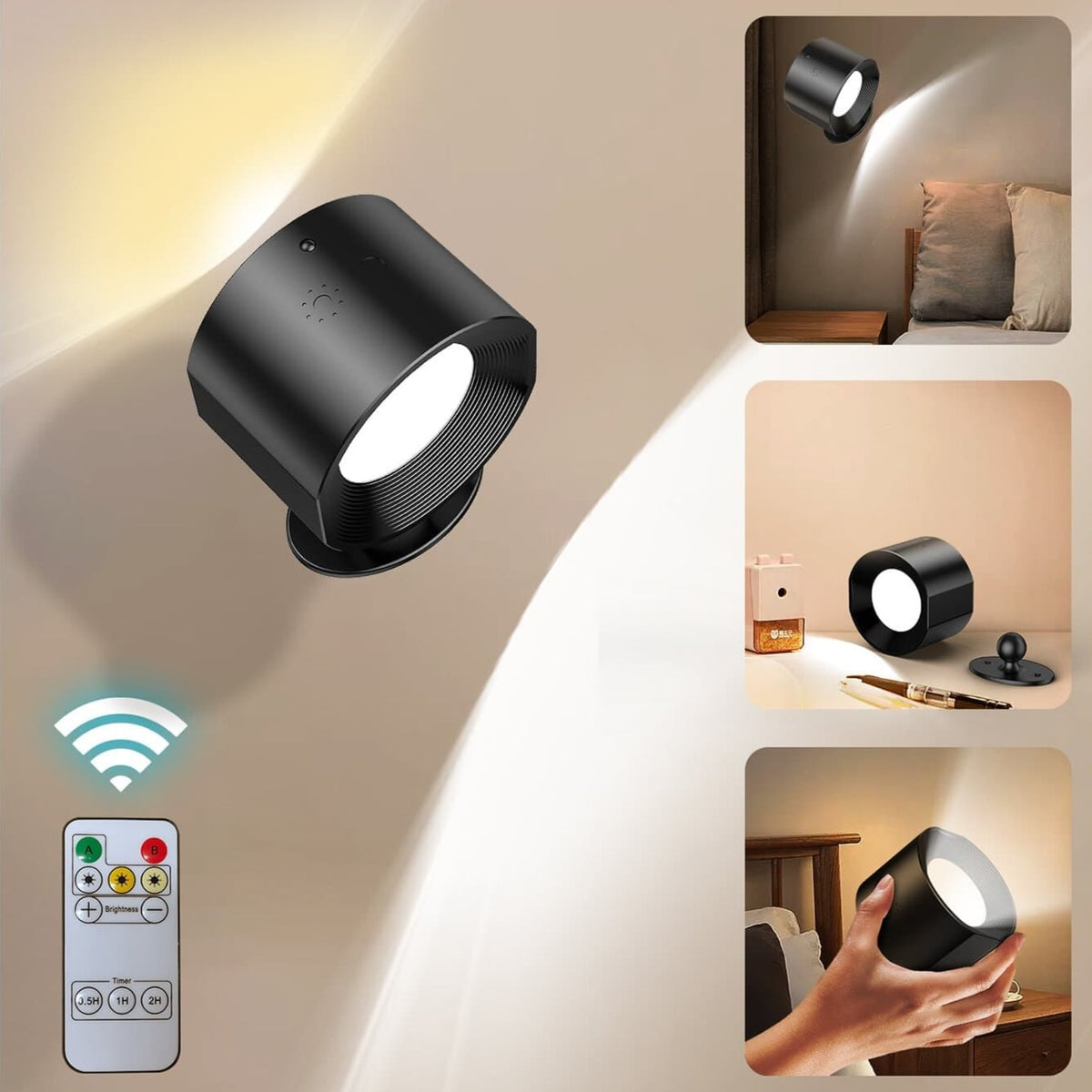 #Infinite LED seinävalo™