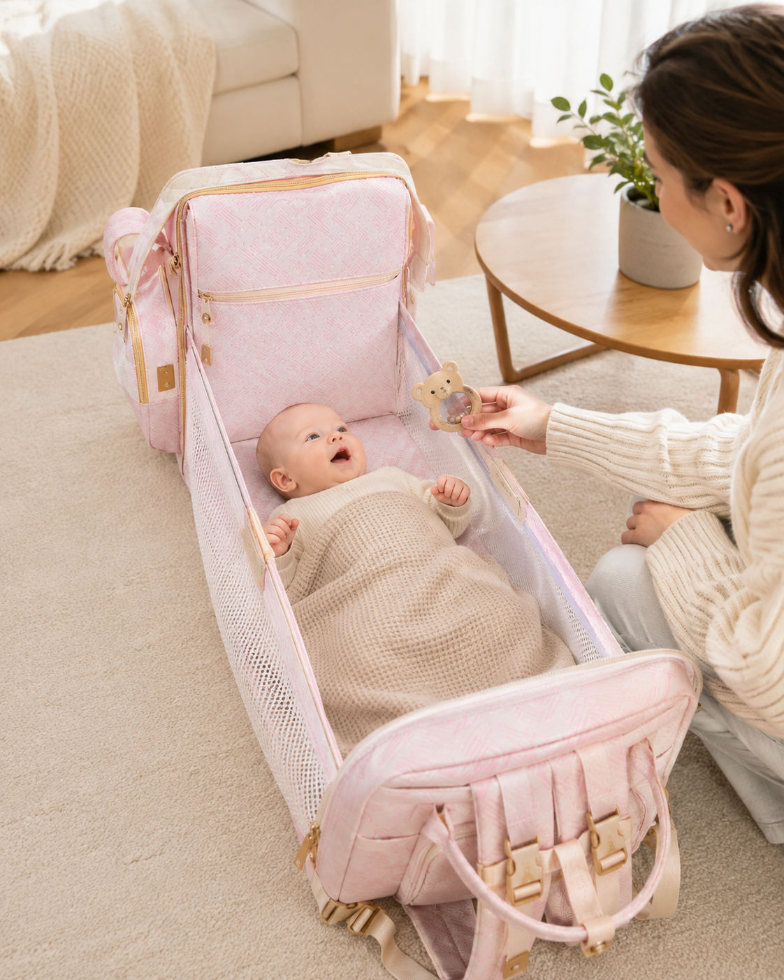 Havenway Parent Backpack