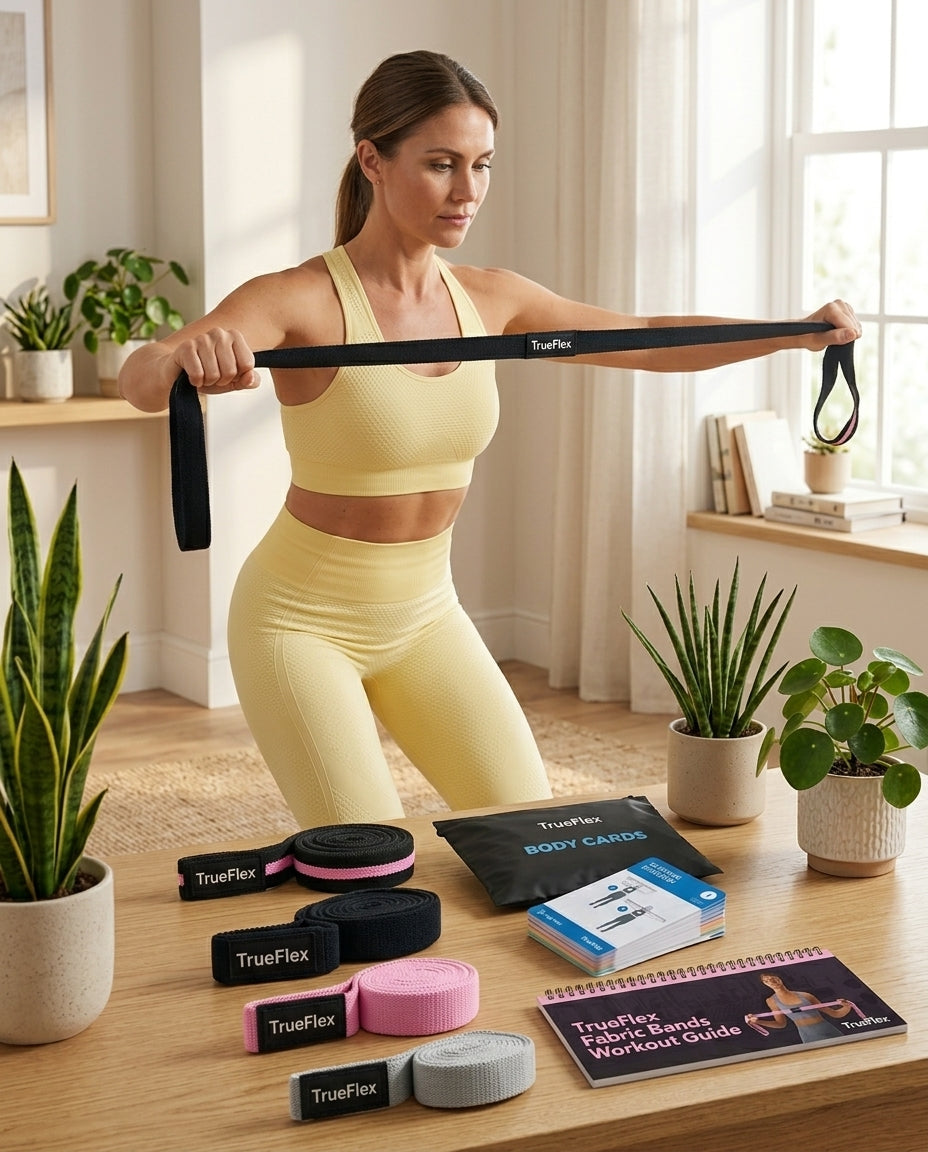 TRUEFLEX FABRIC BODY BANDS