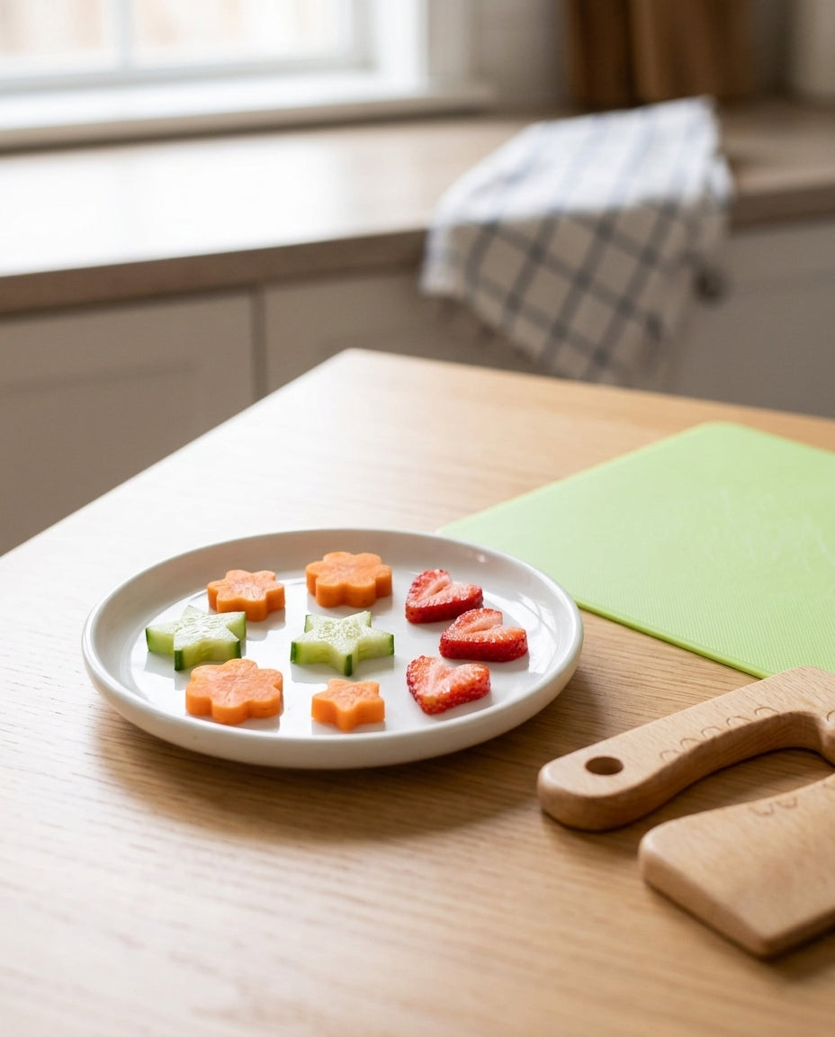 LittleHands Kitchen Co. | 13-osainen aito keittiösetti lapsille