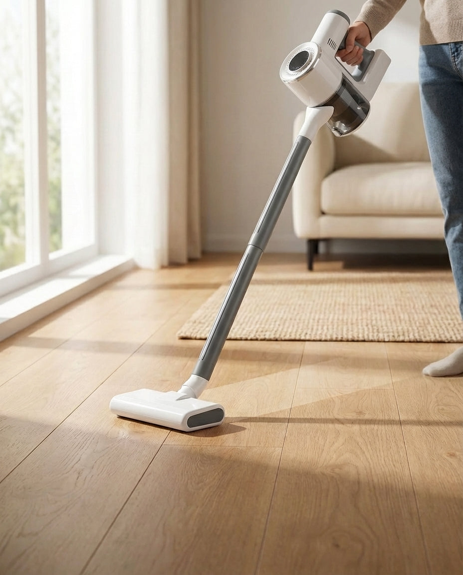 SwiftGlide Pro 2-in-1 langaton pölynimuri