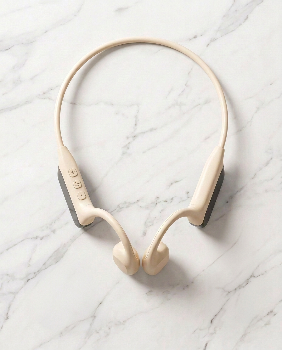 Vedenpitävät uintikuulokkeet | 32GB MP3 Bluetooth IPX8