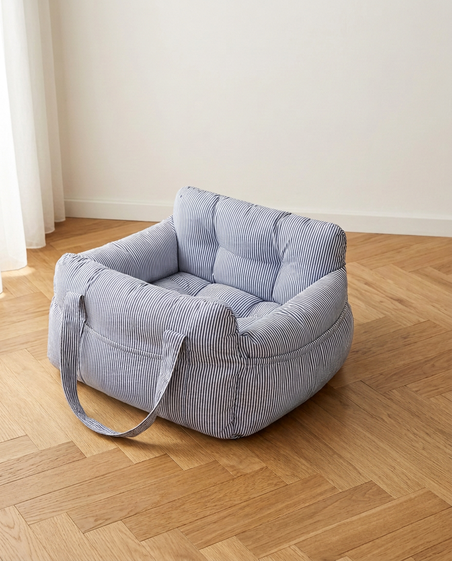 Koiran autoistuin | Cosy Ride Bolster – Pestävä