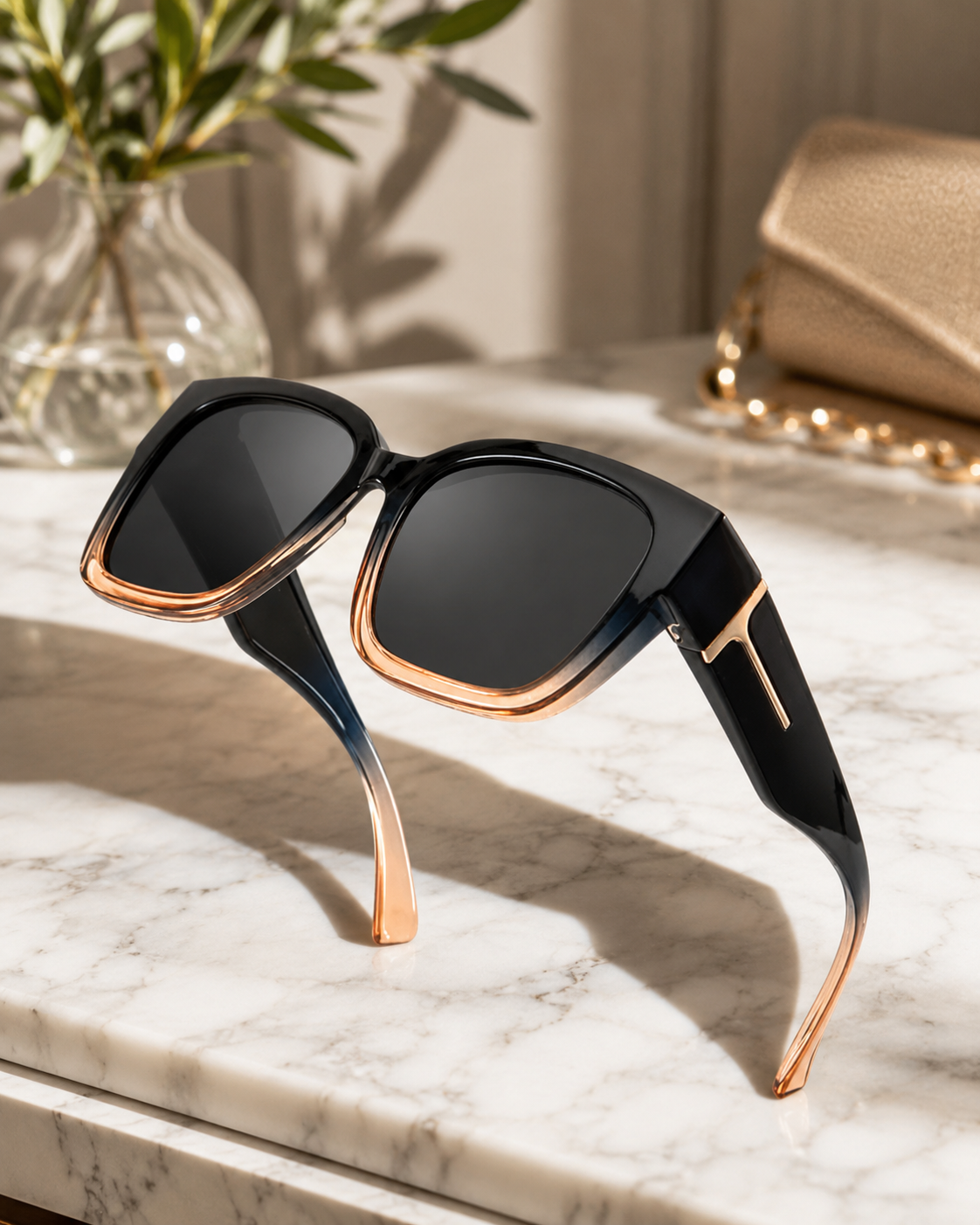 ClearView Overshades