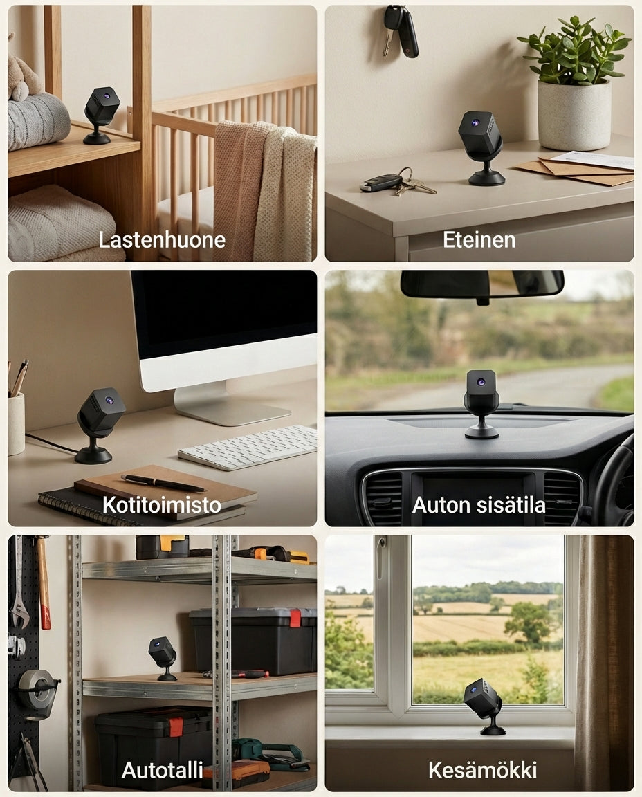PocketGuard Mini Cam