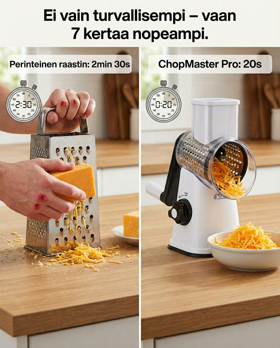 ChopMaster Pro