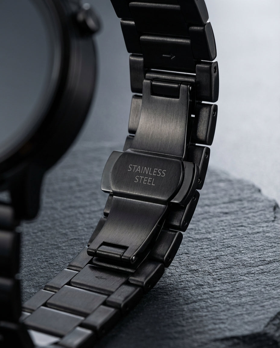 Klassinen Heritage Smartwatch | Tyylikäs ja älykäs