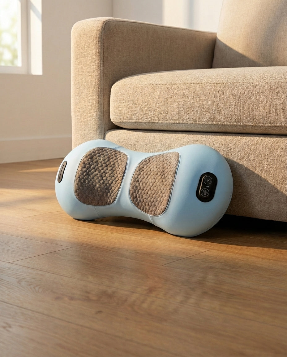 SpineEase Pro | 3-in-1 Selkäkipujen Hoitolaite