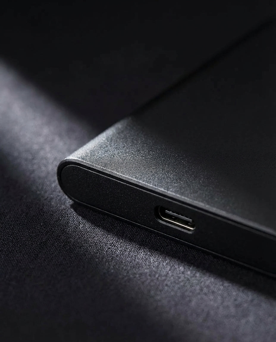 Kannettava SSD 128TB | Ultranopea USB-C ulkoinen asema