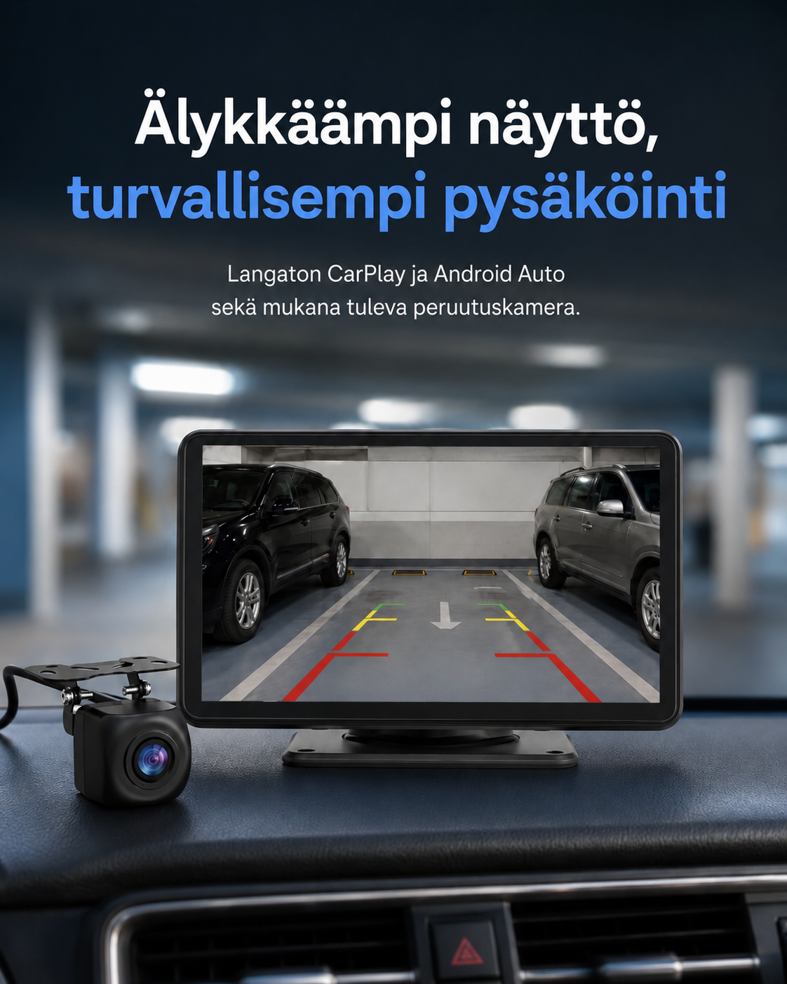 DriveVista Wireless Display