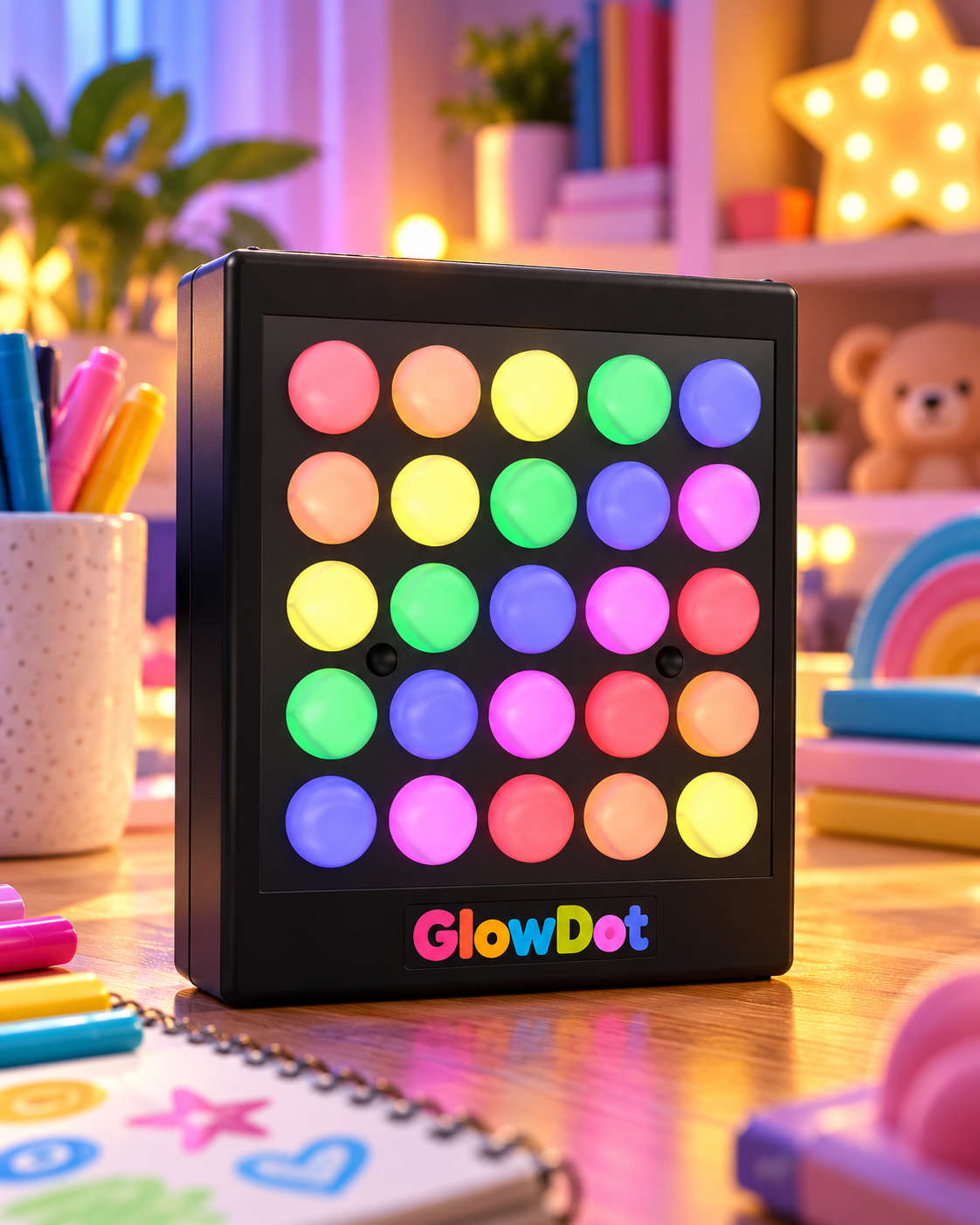 GlowDot Pocket Studio