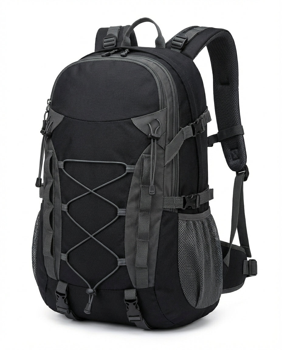 Vaellusreppu 40L Vedenpitävä Kevyt – Summit Roam