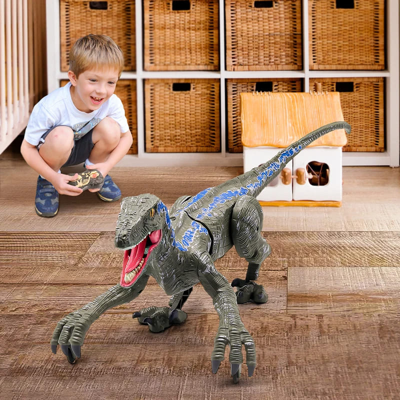RoboRex: Ärjyvä dino