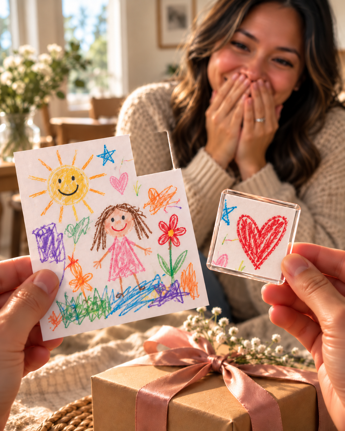 KeepFrame DIY-valokuvamagneettisarja