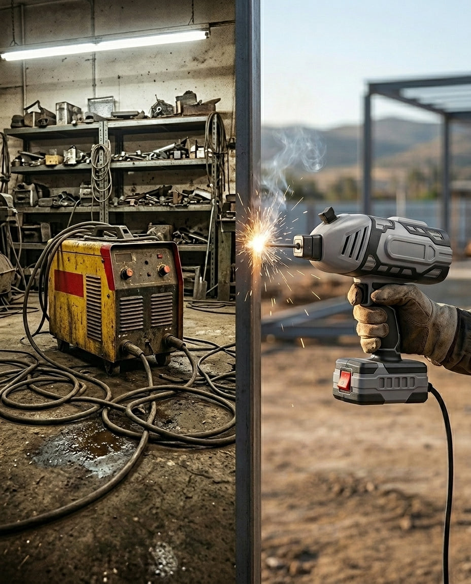 IronGrip Pro Hitsauslaite