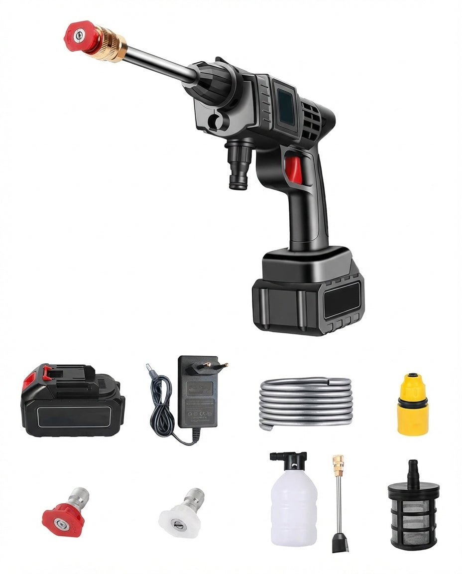 AquaShot Pro Langaton painepesuri