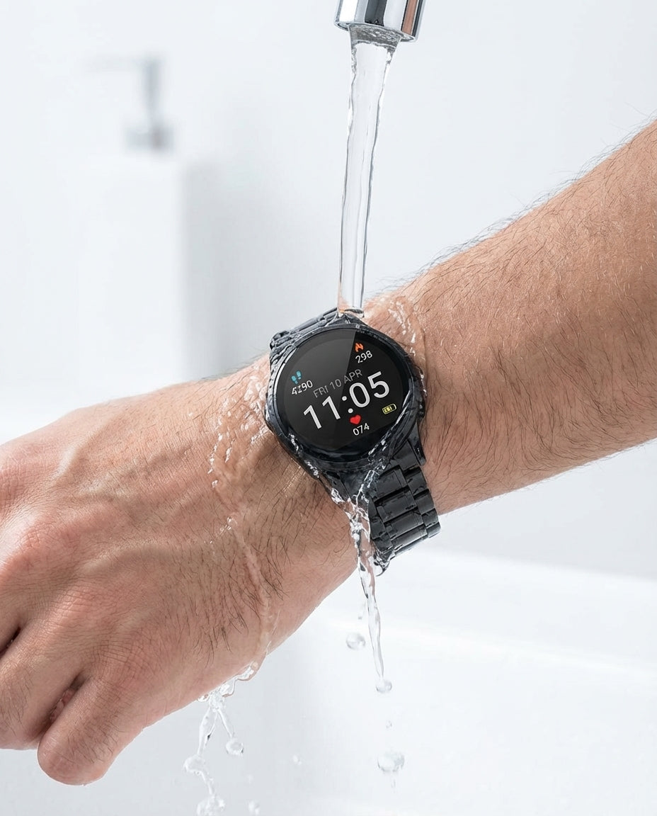 Klassinen Heritage Smartwatch | Tyylikäs ja älykäs