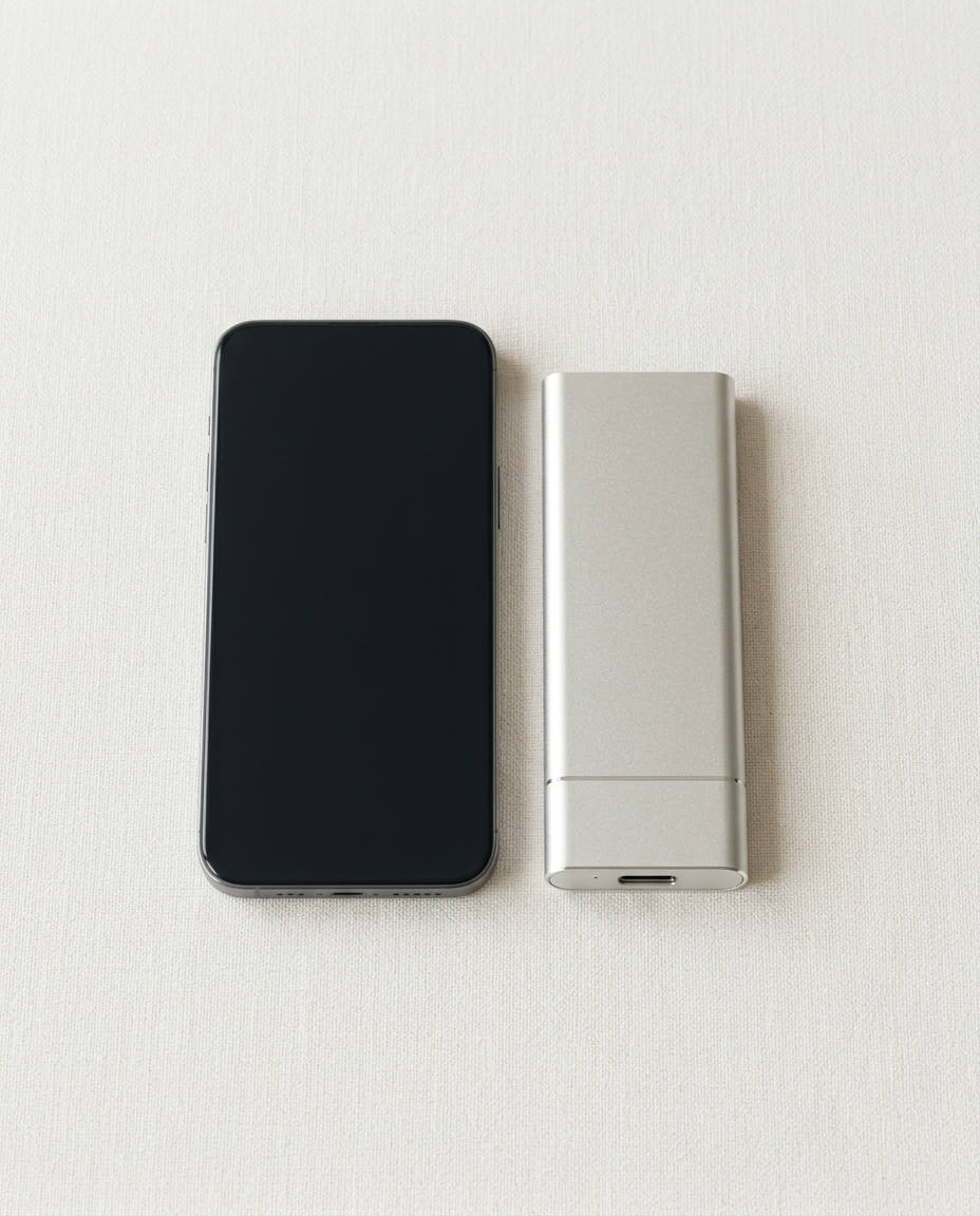 Ulkoinen SSD – Nopea kannettava kovalevy | SwiftVault