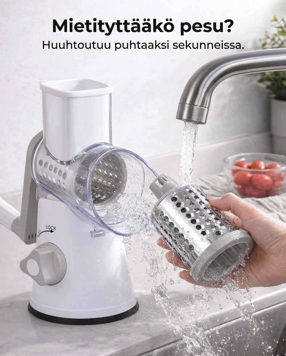 ChopMaster Pro