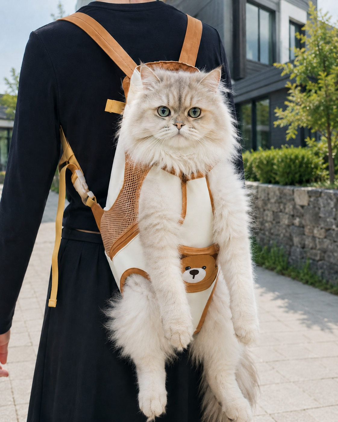 Snugtail Explorer Carrier