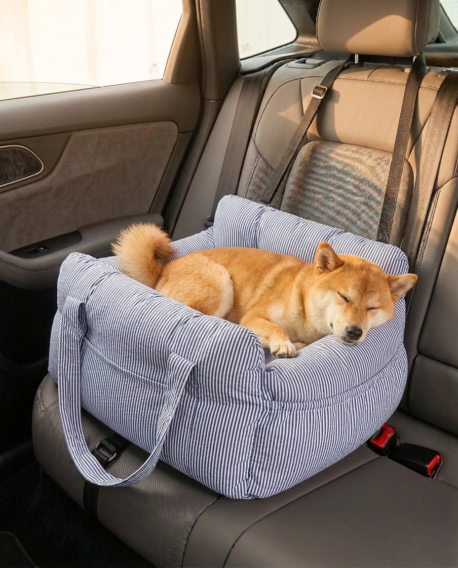 Koiran autoistuin | Cosy Ride Bolster – Pestävä