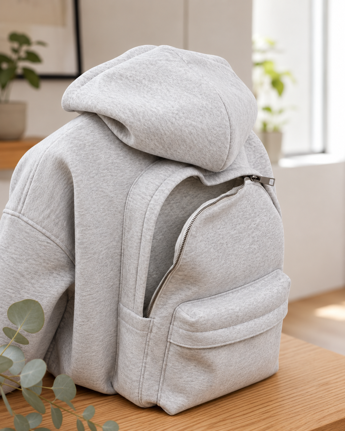 The Rucksack Hoodie