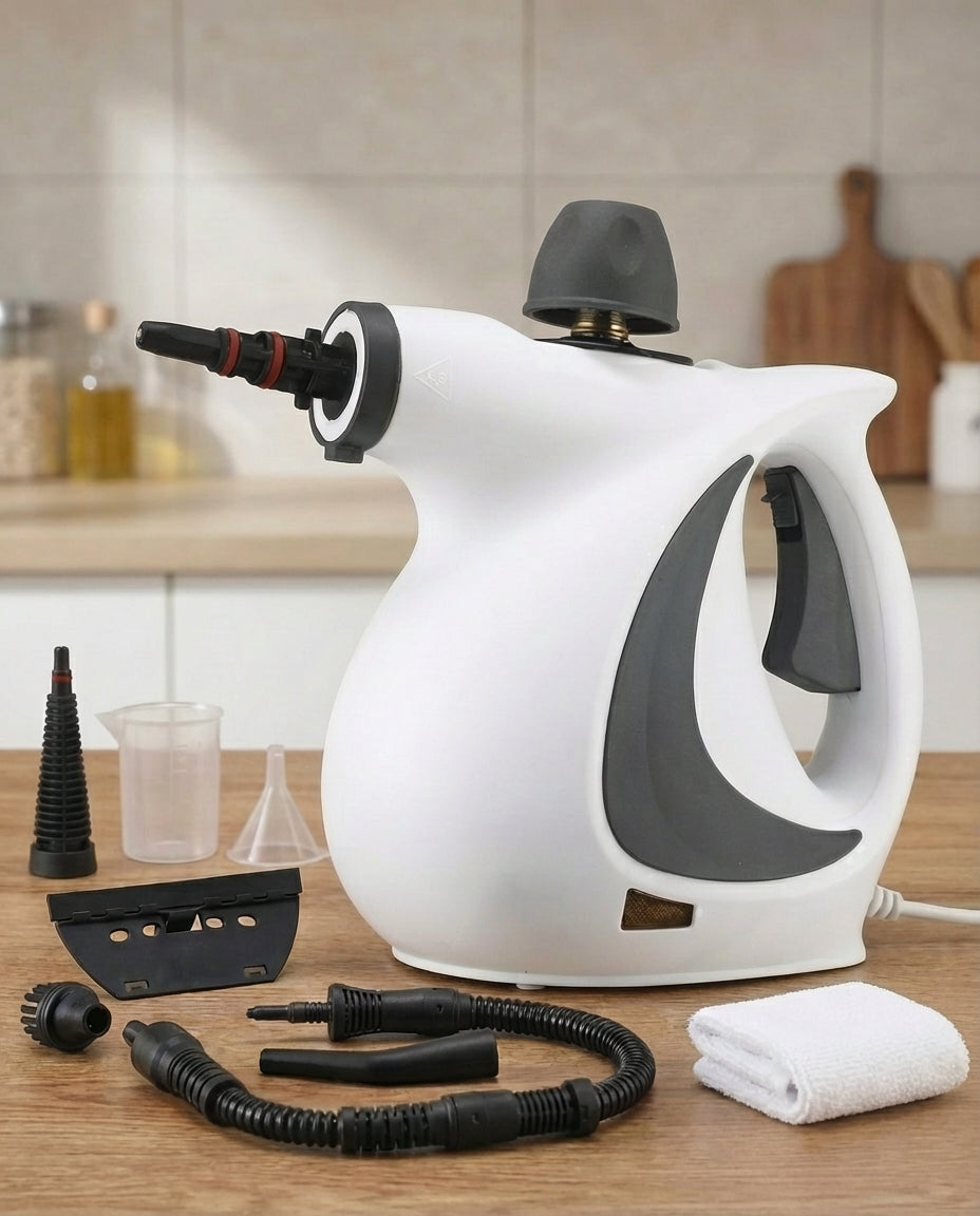 PureSteam Pro — Höyrytehopuhdistin
