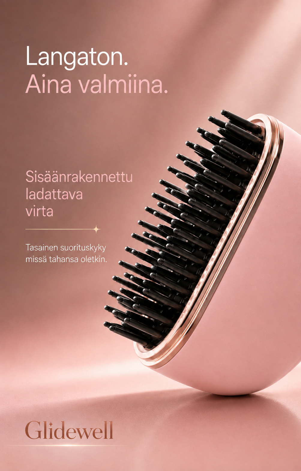 Glidewell Heated Touch-Up Comb