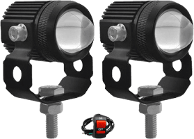 MotoBeam LED -ajovalo