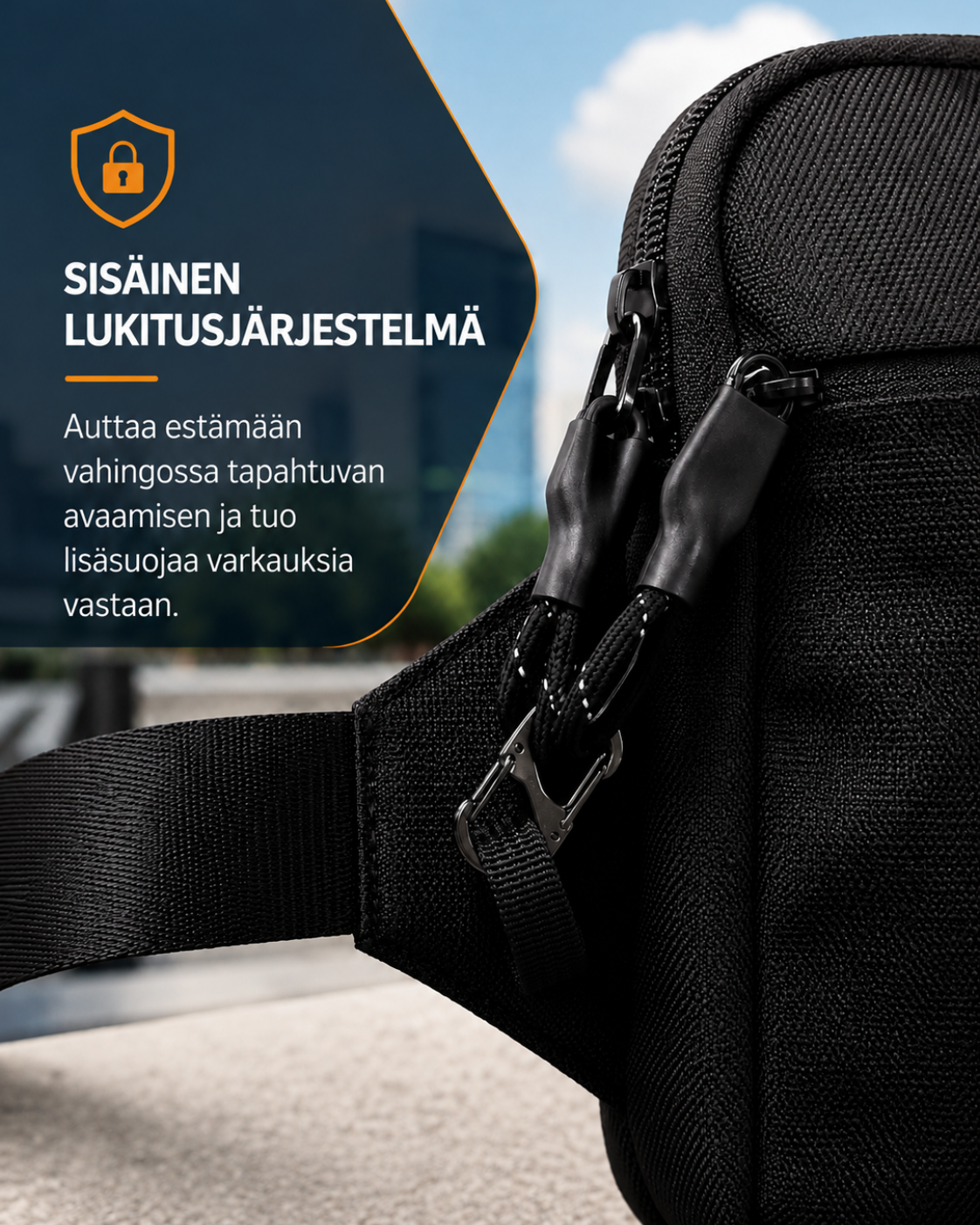 Arjen Olkalaukku