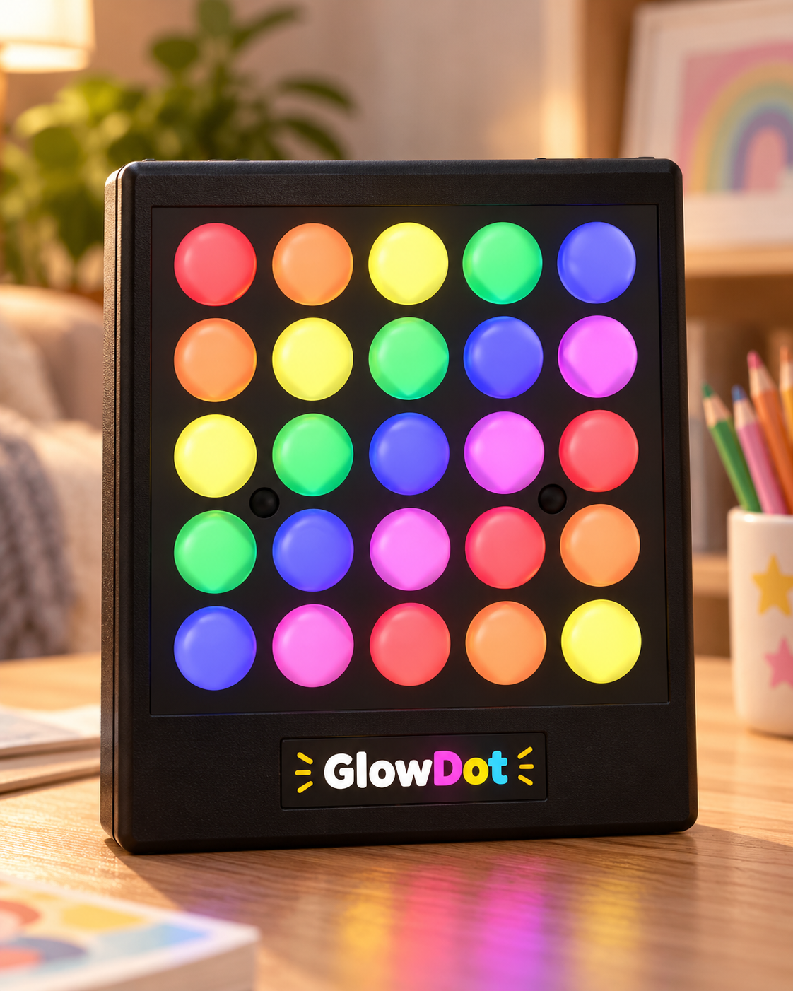 GlowDot Pocket Studio