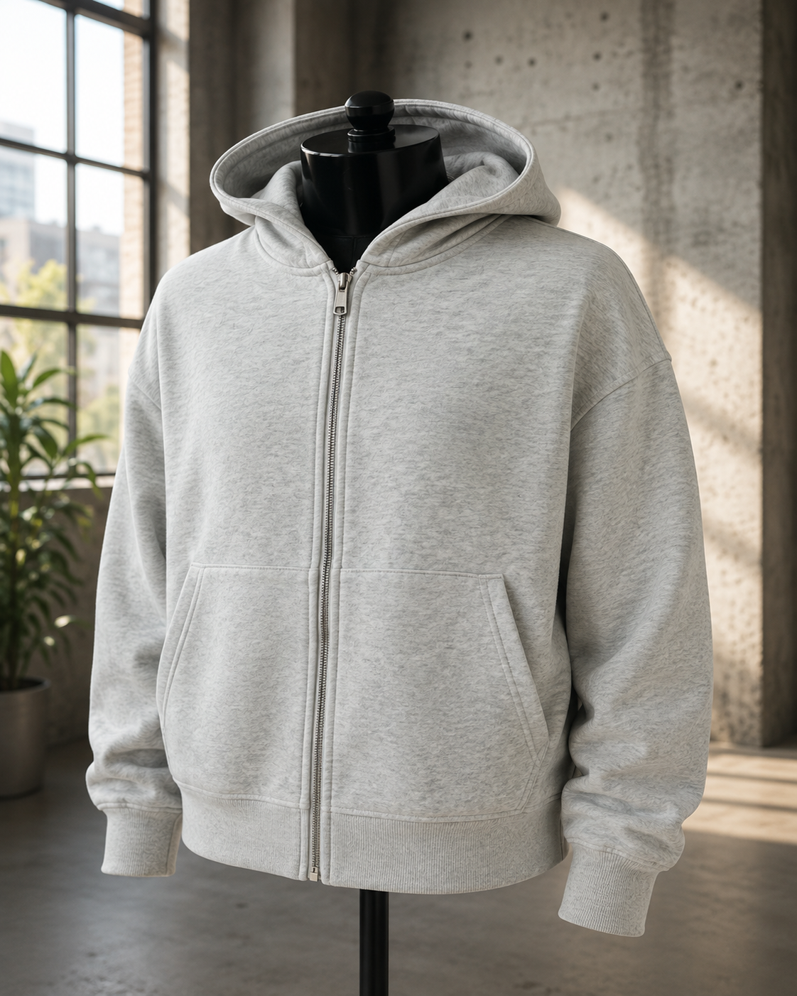 The Rucksack Hoodie