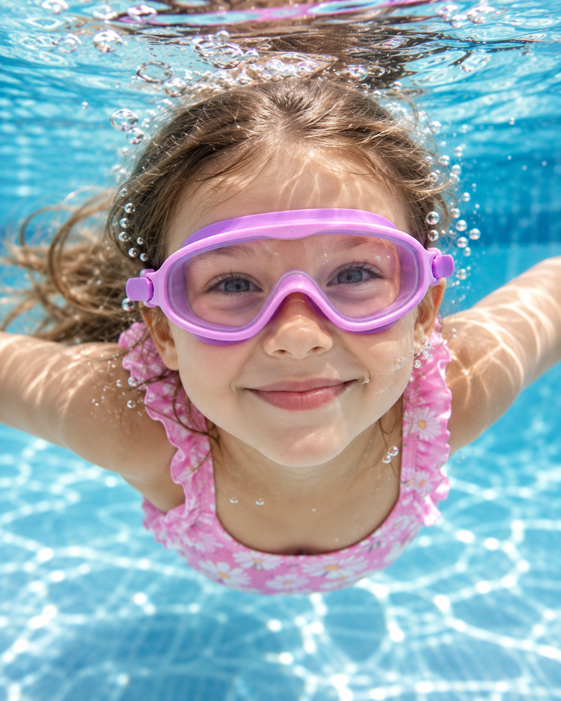 SplashCalm – Lasten Uimalasit