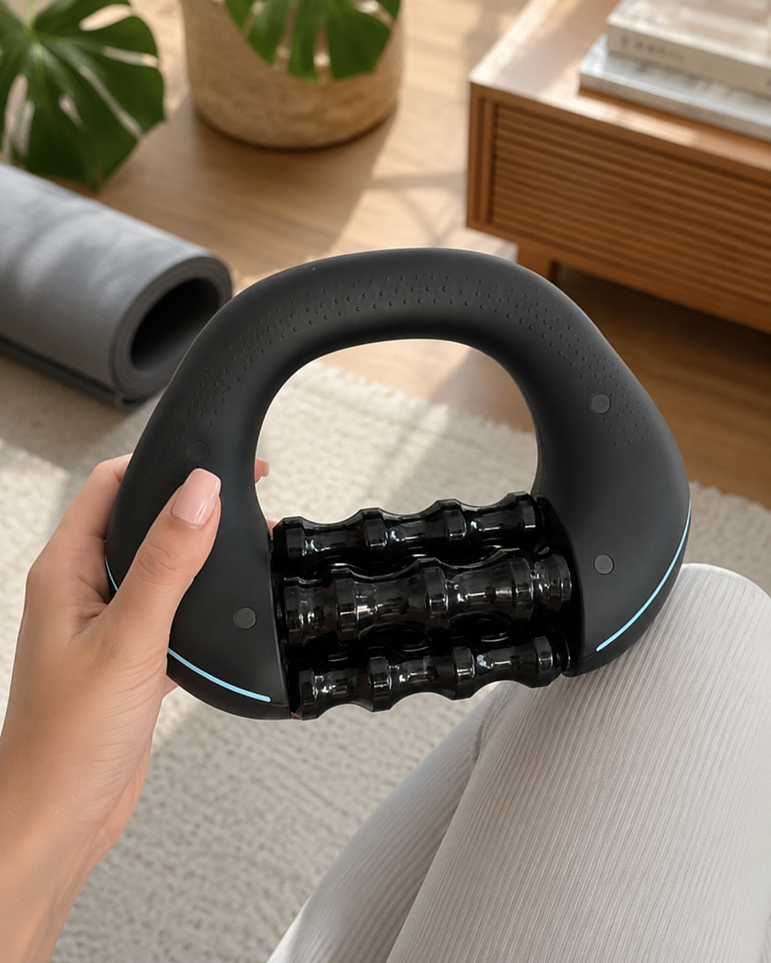 Revive Motion Contour -hierontalaite