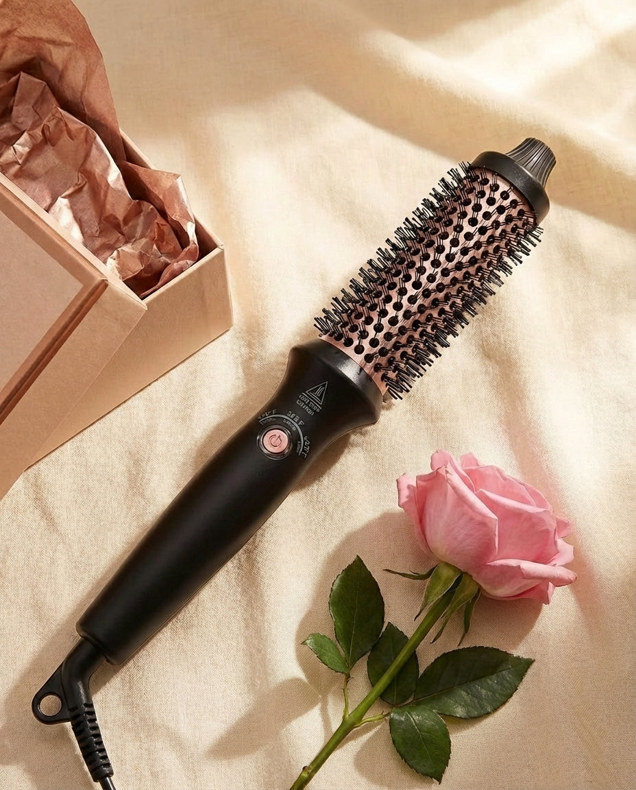 BlowoutPro | 3-in-1 Termaalimuotoiluharja