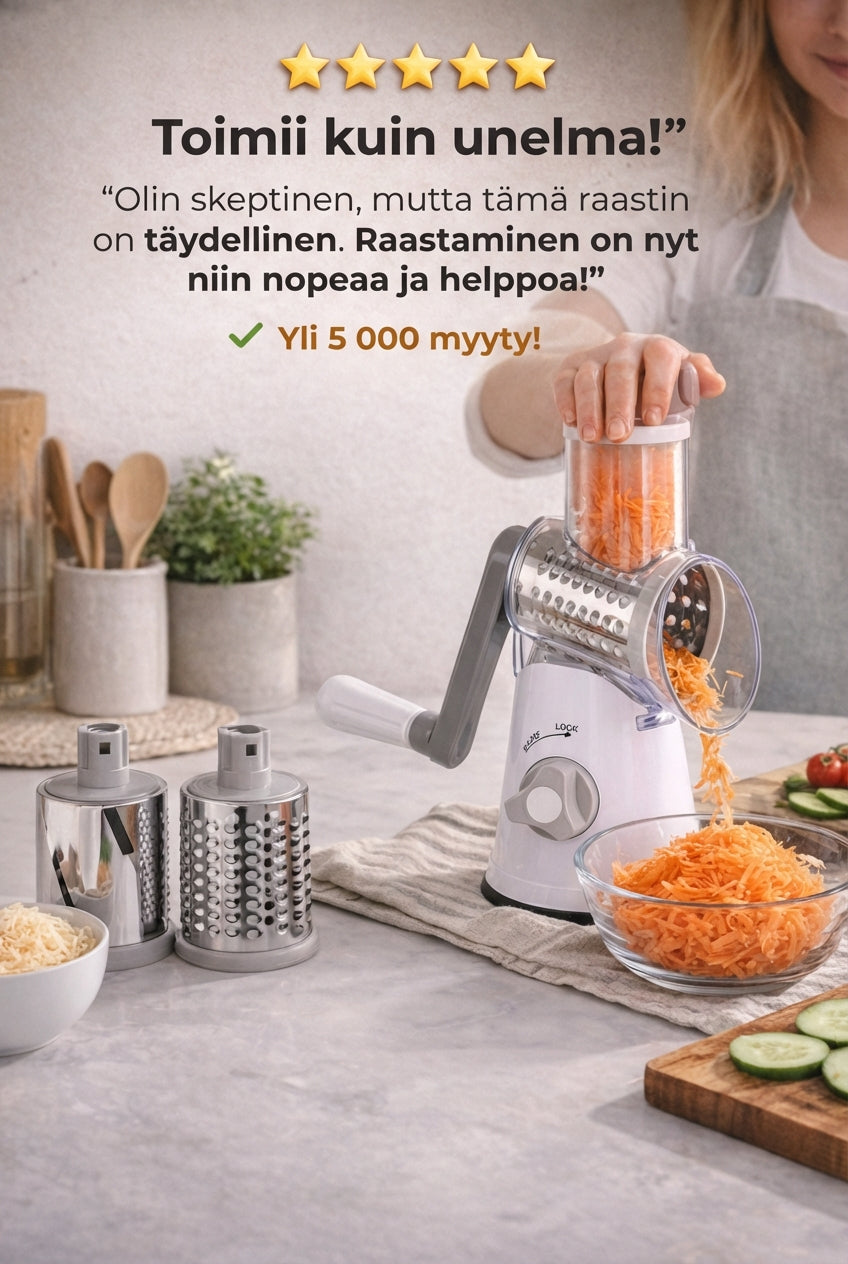 ChopMaster Pro