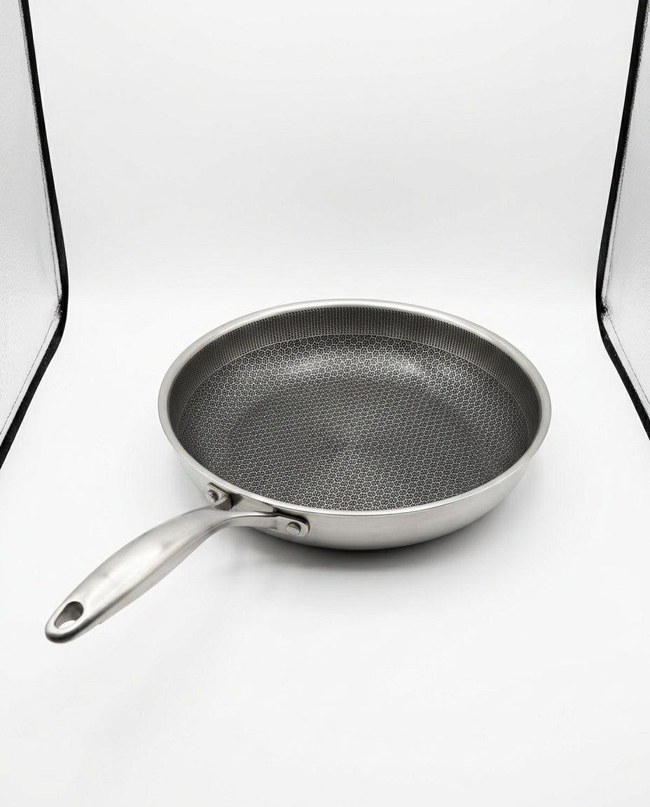Ruostumaton Teräspannu Tarttumaton | PixelCook Pro 30cm