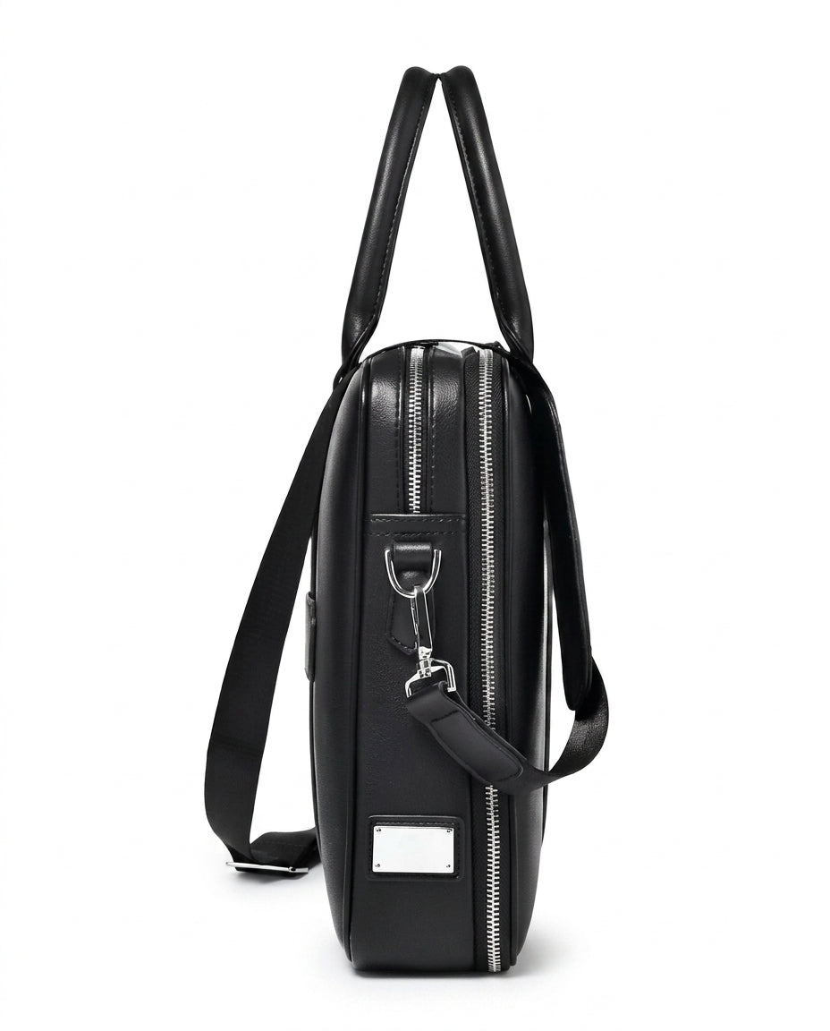 Nahkainen kannettavan laukku | Meridian Tote