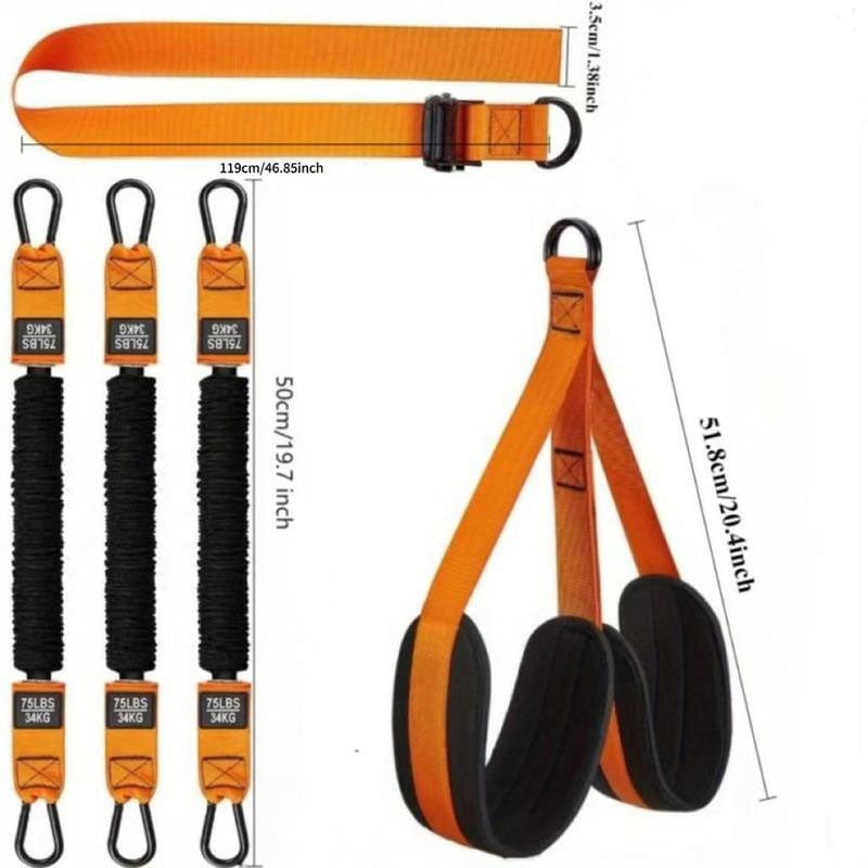 Rebounder™ | Vetoliikeharjoittelun Avustusnauhat